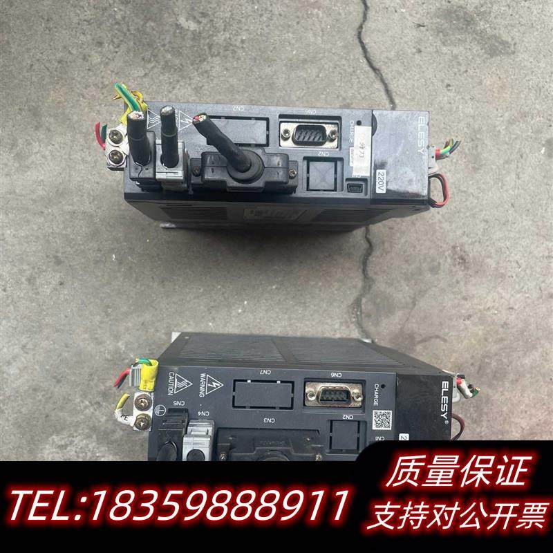 全新原装伊莱斯伺服驱动器,ES2-3R8SS-B(HS),,议价