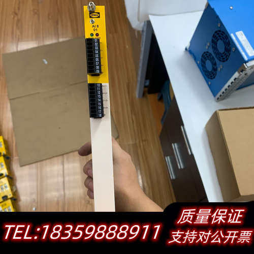 HIMA  HIMatrix F60 AI 8 01黑马询价