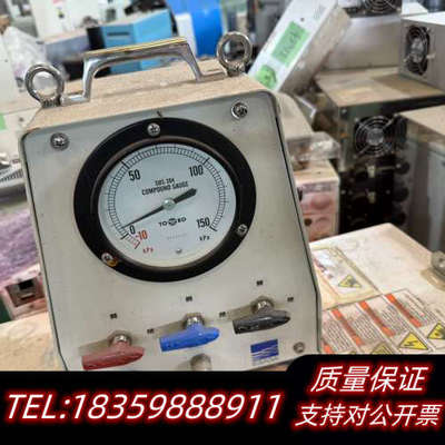 TOKO压力表FS100139，型号SUS-304 COMP询价