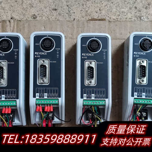 基恩士 N-R2 通讯模块 RS-232C 二维条码读取器专询价