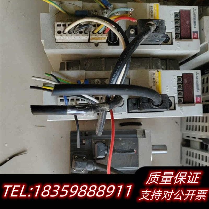 全新原装驱动器电机HF-KE43JW1-S100议价