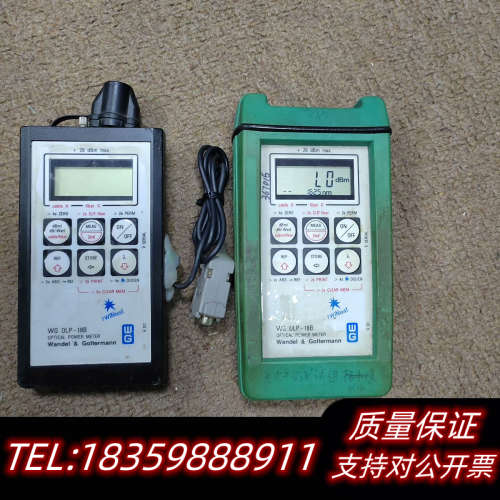 WG OLP-18B 光功率计高功率+26dbm手持光功率表询价