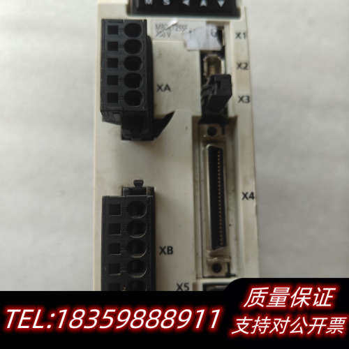 MBDLT25SF    400W伺服驱动器询价