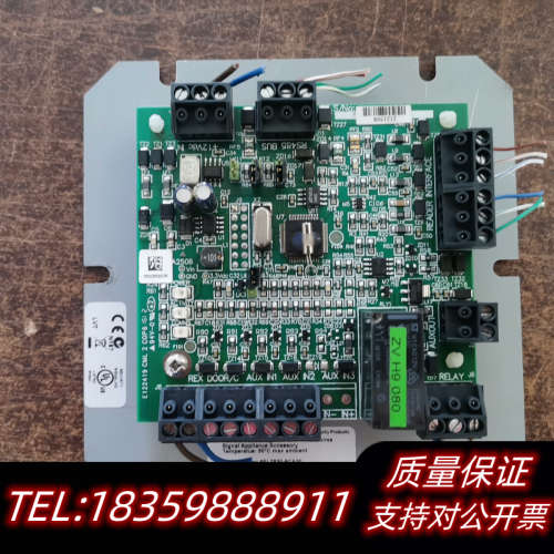 ADS5200门禁双读卡器接口模块 6FL782询价
