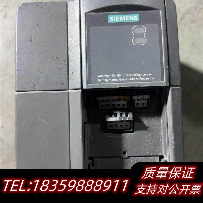 全新库存420系列3KW 6SE6420-2UD23-0BA1议价