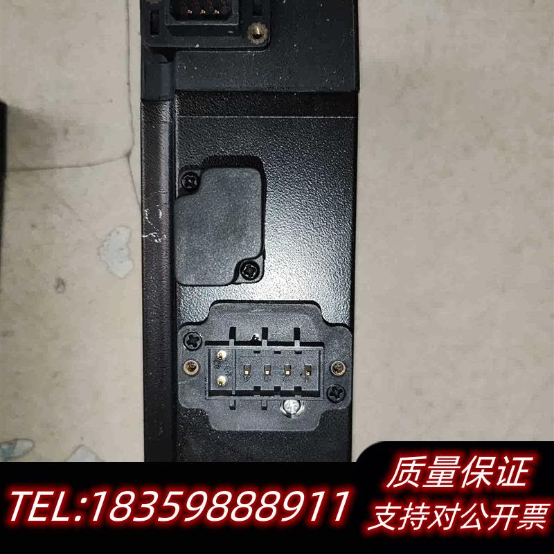 全新原装汇川伺服100W带刹车电机,MS1H1一10B30CB一A3议价