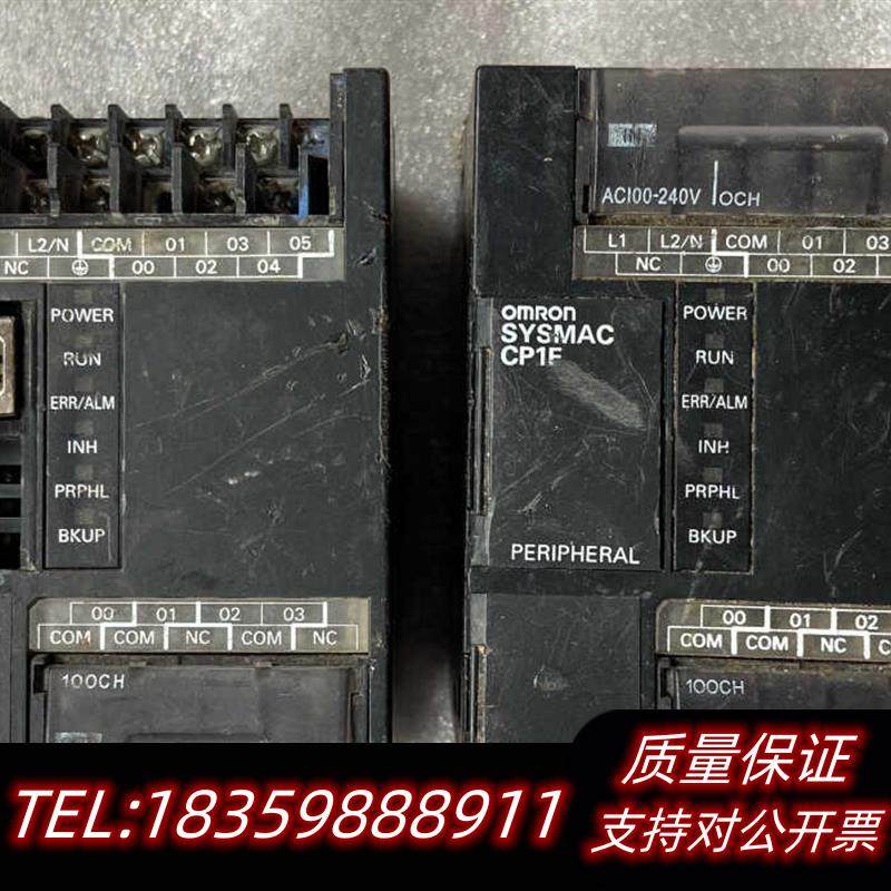全新库存CP1E-E10DR-A,,所见即所得议价