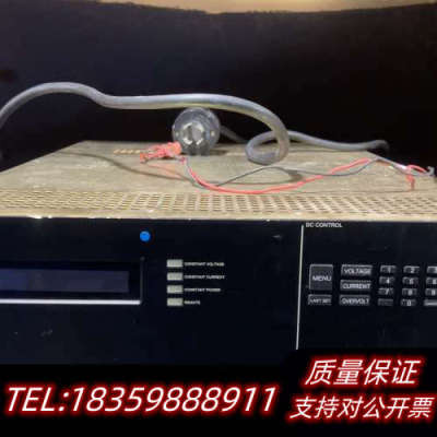 Sorensen ELGAR索伦森稳压直流电源询价