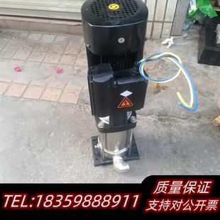 增压泵 全新库存南方立式 CDLS2 议价 单相220v 1.1kw