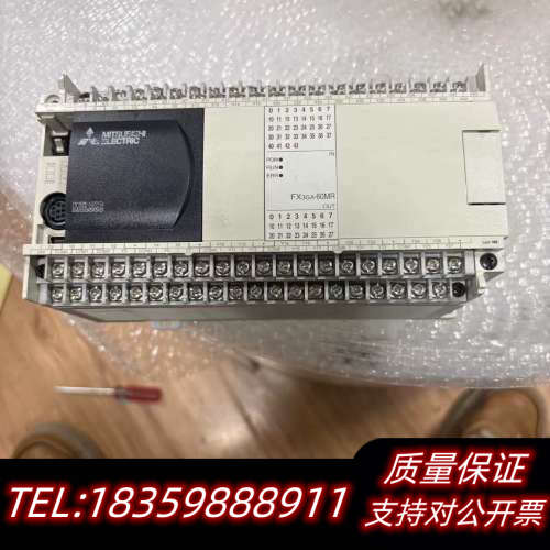 FX3GA-60MR-CMplc，询价