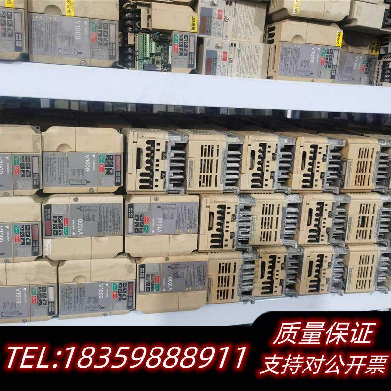 全新原装V1000变频器CIMR-VB4A0002BBA议价