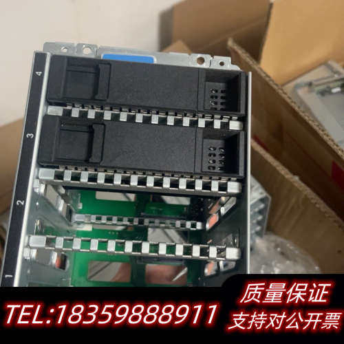 HP ML310E GEN8 V2 服务器硬盘笼子  671询价