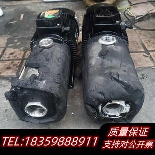 50LSWSC三相380v 全新库存南方不锈钢增压泵CHLF4 1.议价