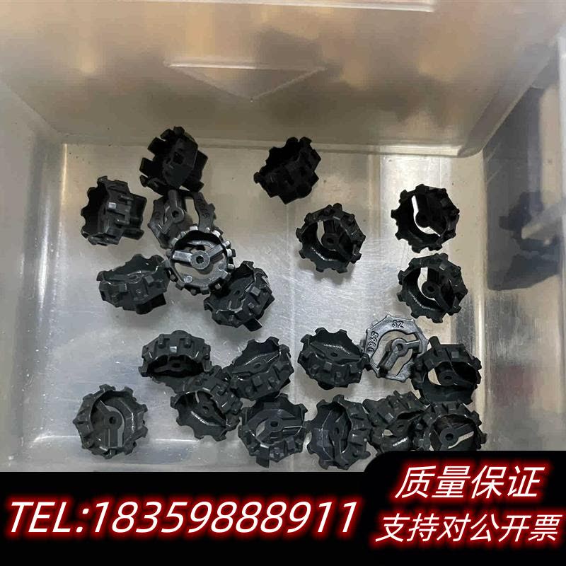 全新原装ET200SP扩展模块黑色定位柱底座卡扣,适用于6议价