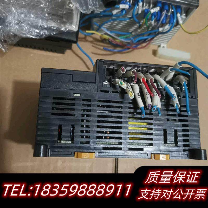 全新原装CP1E-E30SDR-A主机,95成新,议价