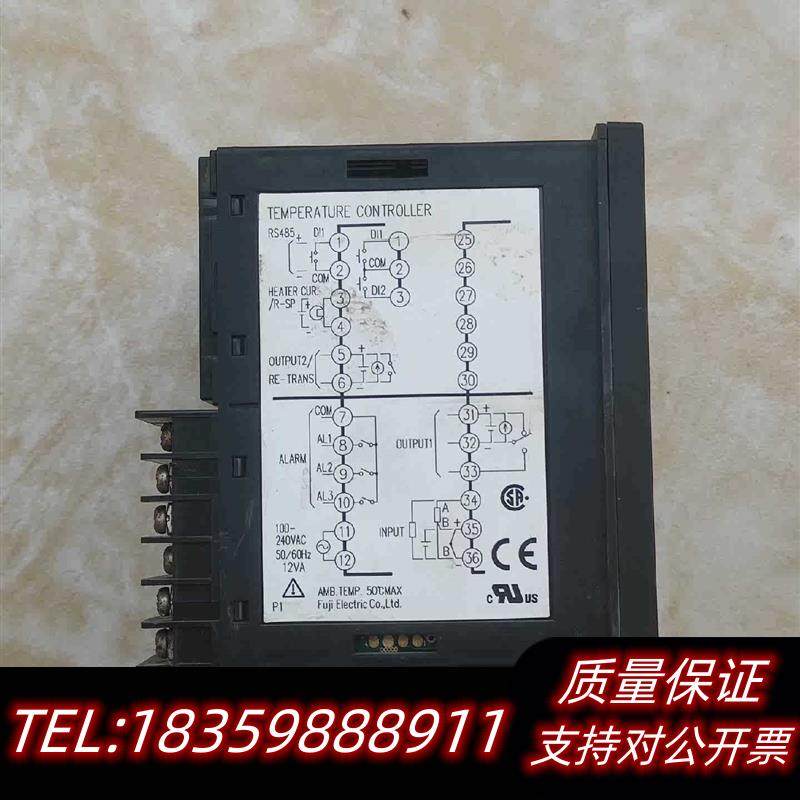 全新原装温控器PXR9TAY1-8W000-C议价