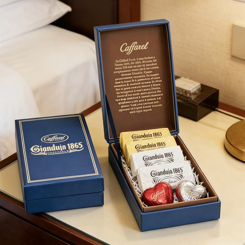 CAFFAREL手工牛奶巧克力礼盒