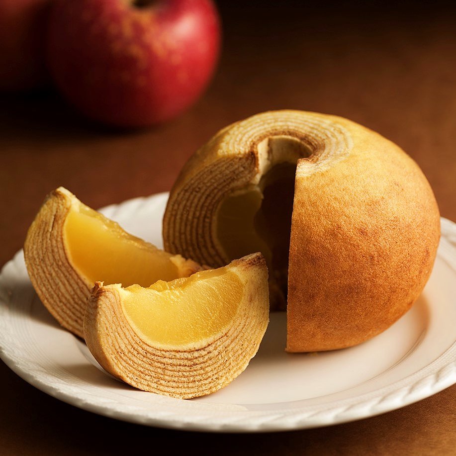 日本juchheim圣诞节平安果苹果