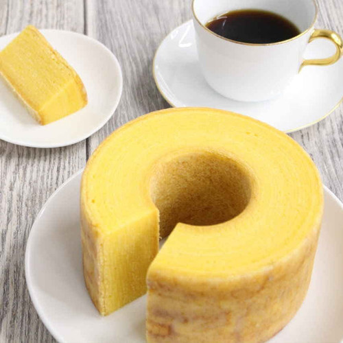 治一郎海绵年轮蛋糕伴手礼盒