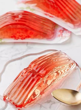 【现货刚到超推】叶匠寿庵 標野 橙色山丘 果冻梅酒羊羹 布丁