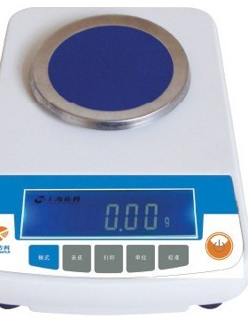 上海佑科电子天平百分之一0.01YP1002/2002/3002/4002/5002/6002