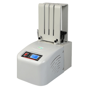 169银行电动螺旋捆钞机手动打包机自动压紧束带捆钞绳捆钞便携型手工人民币包装打捆机小型捆扎机纸币扎钞机