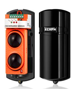 ABT-60/100米双光束主动红外对射探测器门窗围墙周界防盗报警器