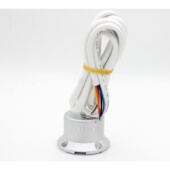 WL漏水报警器12 海康DS RD1 24V基站水浸传感器有线水浸探头水位