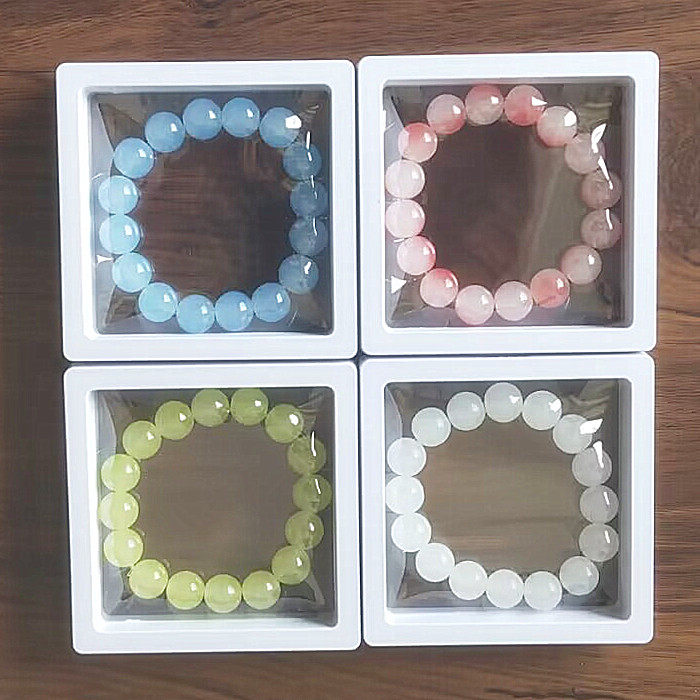 小红书绕指柔菩提手链冰透粉手环学生盘玩手串送闺蜜生日礼物情侣,饰品/流行首饰/时尚饰品新,手链,淘宝优惠券,粉丝福利购,淘宝优惠卷