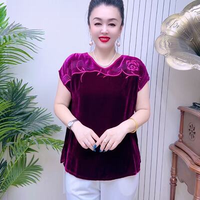 桑蚕丝小衫高端小衫43A2119V