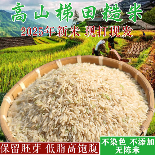 可以发芽的糙米，您见过吗？