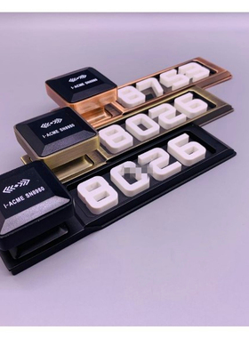 更衣柜电子感应锁温泉桑拿锁I-ACMESN8980汗蒸订制号码锁长型横款