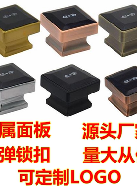 方形黑红古铜感应锁方头桑拿锁洗浴仿RF9902锁温泉汗蒸浴场柜门锁