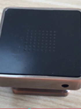 储物柜锁浴场泳池更衣温泉方型锁RF9902桑拿感应锁浴室方头桑拿锁