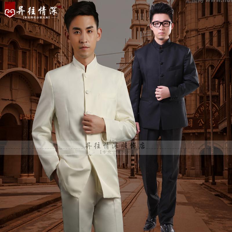 民国风舞台演出摄影五四青年装