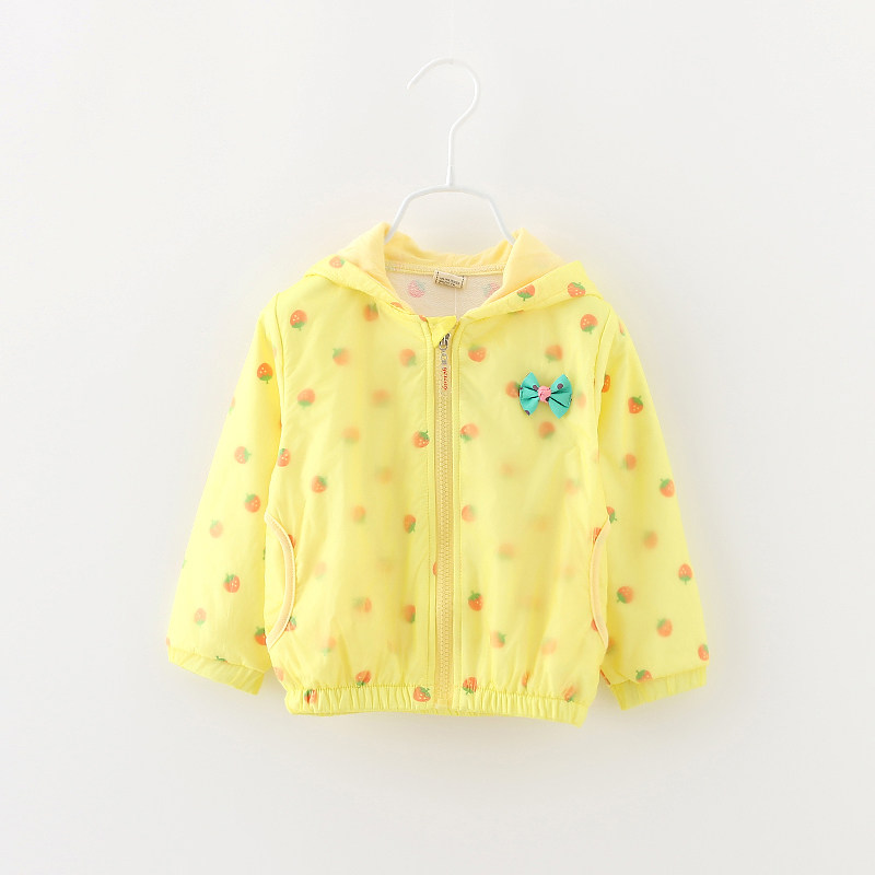 Veste pour fille - Ref 2158246 Image 3