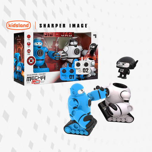 sharperimage遥控对战机器人