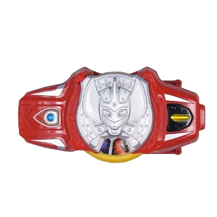 万代BANDAI银河奥特曼变身器玩具斯特利姆手镯可发声