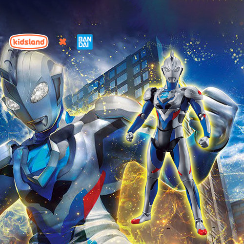 万代奥特曼模型FRS拼装玩具