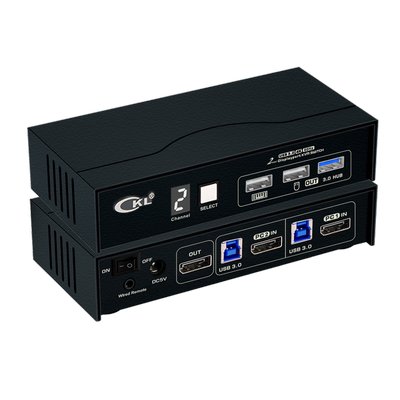 USB3.0DP切换器ckl2k144hz