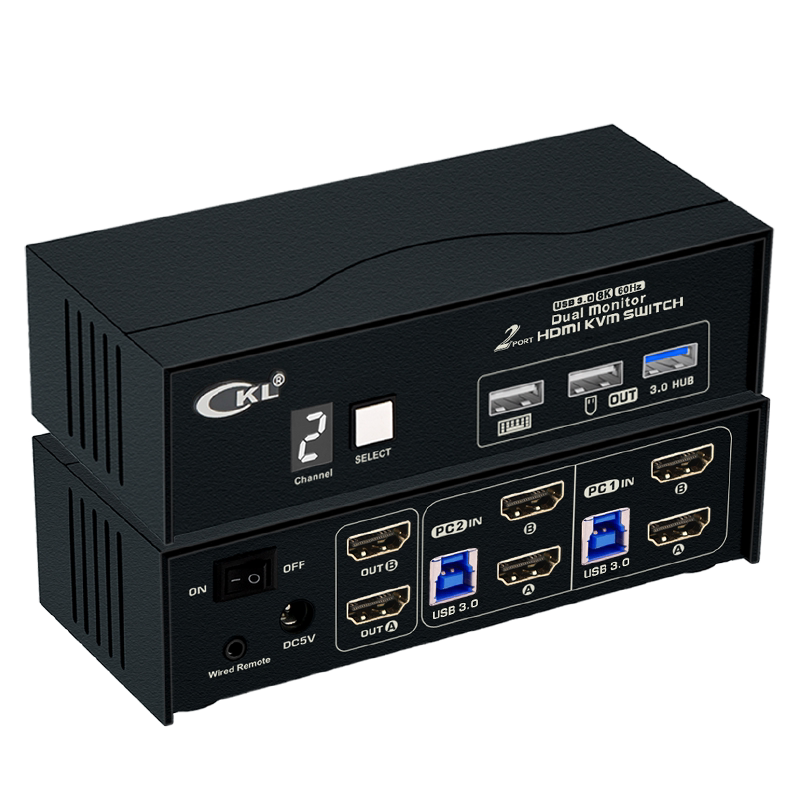 4k120hHDMI双屏cklUSB3.0HDMI2.1