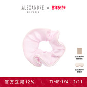 新品 ALEXANDRE PARIS巴黎亚历山大馥郁发圈发饰头饰