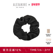 ALEXANDRE PARIS巴黎亚历山大姗德拉发圈马尾圈发饰
