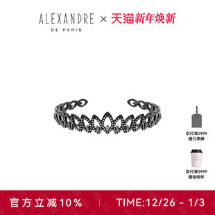 ALEXANDRE PARIS巴黎亚历山大盛事发箍头箍头饰