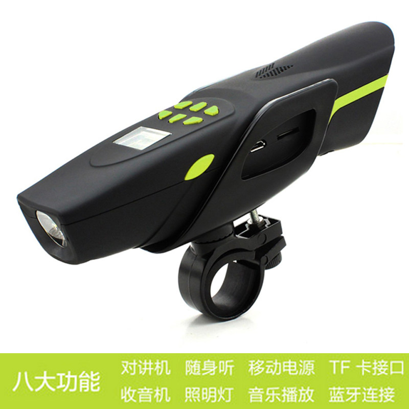 Haut-parleurs portables KING BIKE - Ref 2274525 Image 4