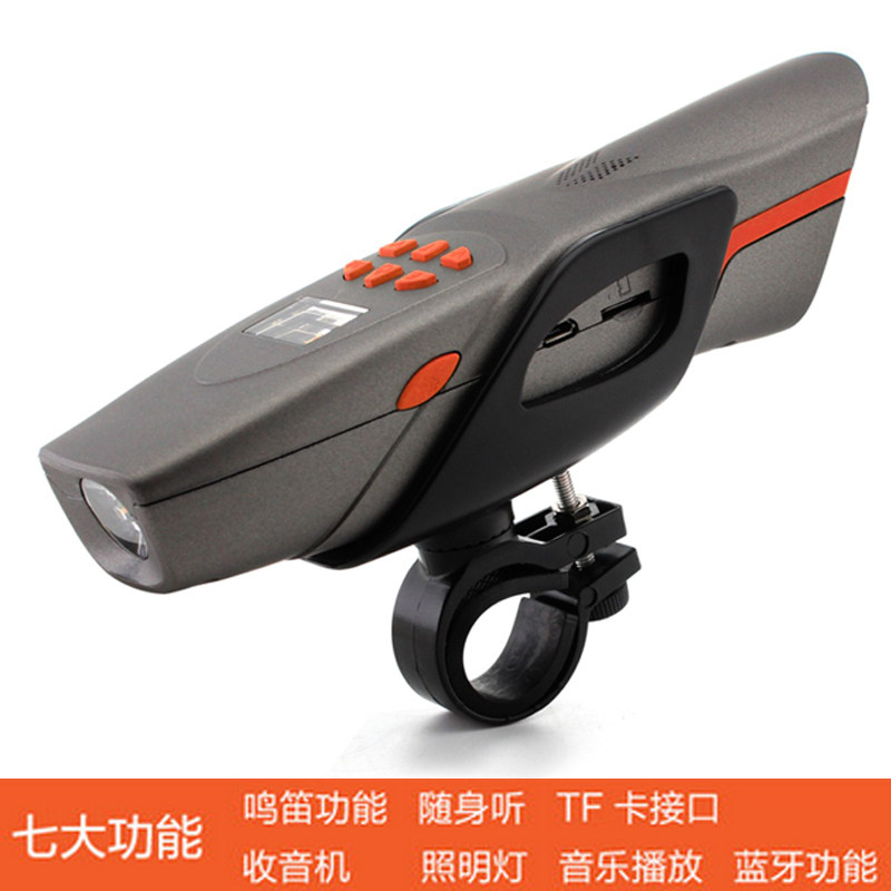 Haut-parleurs portables KING BIKE - Ref 2274525 Image 3