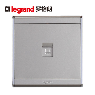tcl罗格朗电脑插座网络