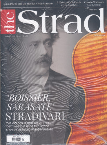 HESTRAD音乐杂志2024年
