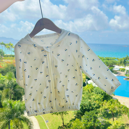 儿童纯棉空调服套装春夏装外穿