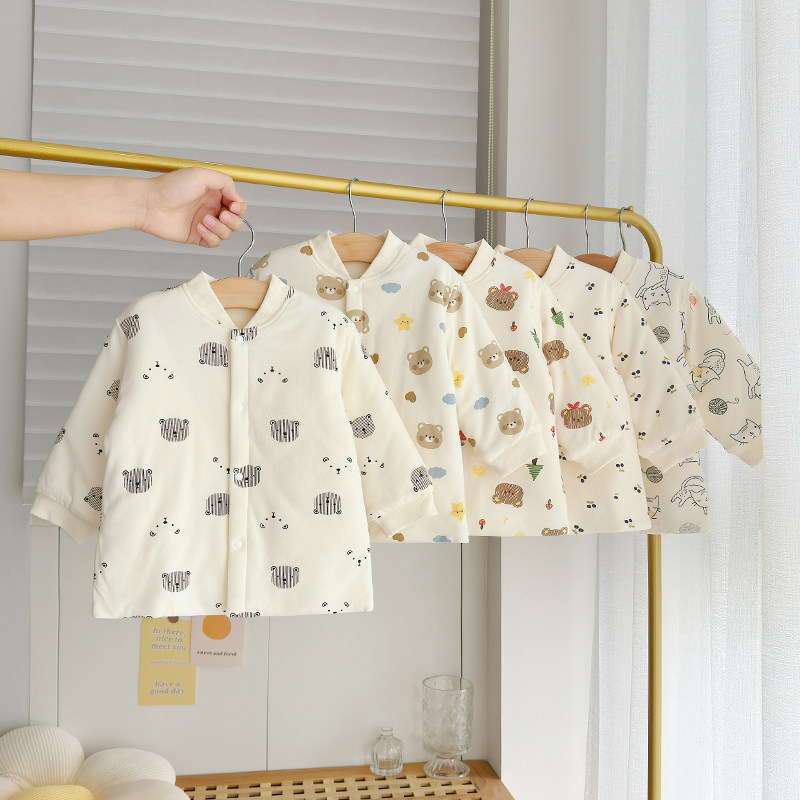 儿童秋冬保暖加厚外套小男童宝宝夹棉棉服女童纯棉秋季0-5岁外穿,童装/婴儿装/亲子装,棉袄/棉服,淘宝优惠券,粉丝福利购,淘宝优惠卷